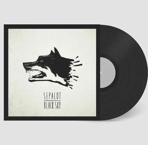 Sepalot: Black Sky - Vinyl Lp 1