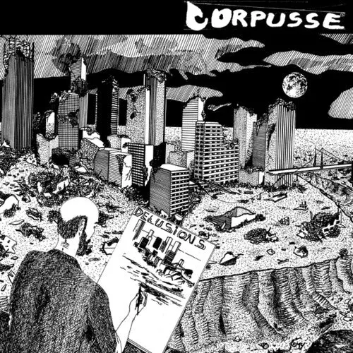 Corpusse: Delusions - Vinyl Lp 1