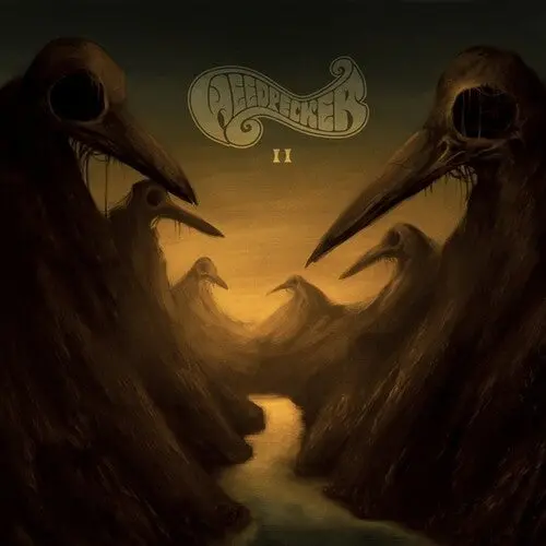 Weedpecker: Ii - Vinyl Lp 1