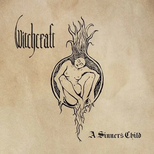 Witchcraft: A Sinner's Child - Vinyl Lp 1