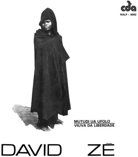 David Ze: Mutudi Ua Ufolo/Viuva Da Liberdade - Vinyl Lp 1