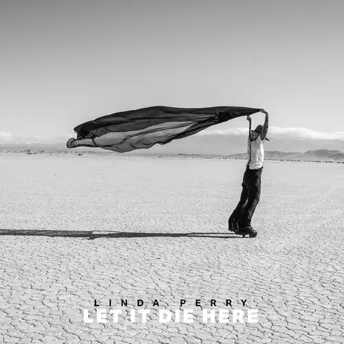 Linda Perry: Let It Die Here (Desert Glass Vinyl) - Vinyl Lp 1