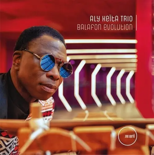 Aly Keita Trio: Balafon Evolution - Vinyl Lp 1