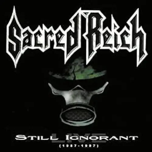 Sacred Reich: Still Ignorant: Live 1987-1997 - Red Vinyl - Vinyl Lp 1