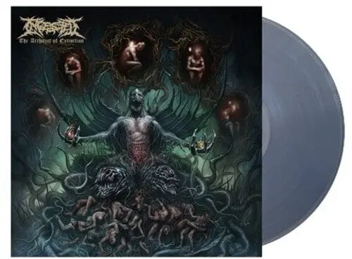 Ingested: Architect Of Extinction - Vinyl Lp 1