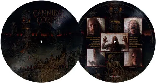 Cannibal Corpse: A Skeletal Domain - Vinyl Lp 1