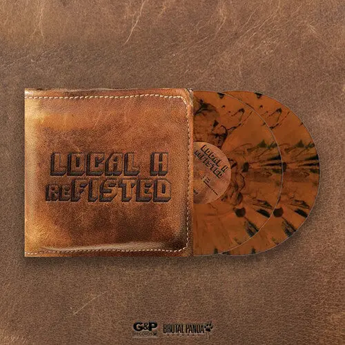 Local H: Refisted - Vinyl Lp 1