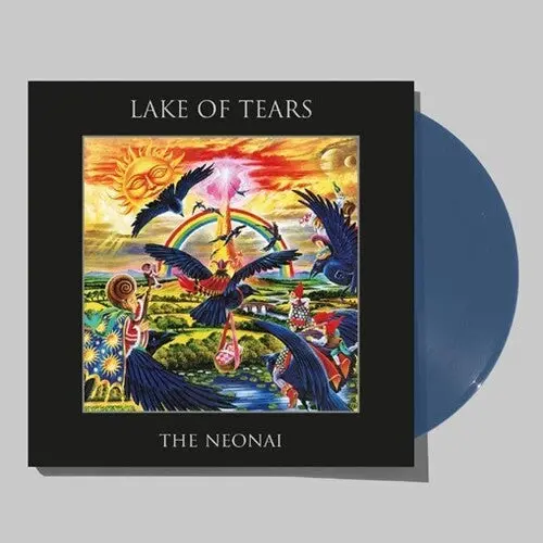 Lake Of Tears: Neonai - Transparent Blue Vinyl - Vinyl Lp 1