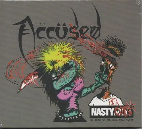 The Accused: Nasty Cuts: The Best Of The Nasty Mix Years - Compact Discs 1