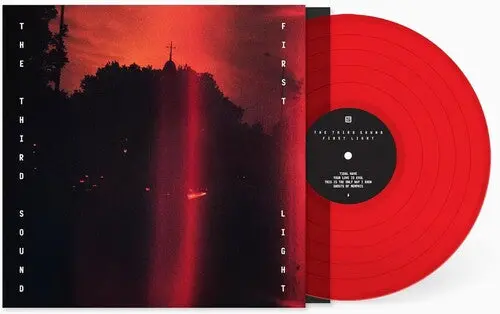 The Third Sound: First Light - 140Gm Red Vinyl - Vinyl Lp 1