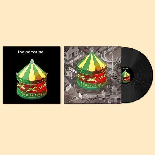 Michael Aldag: Carousel - Vinyl Lp 1