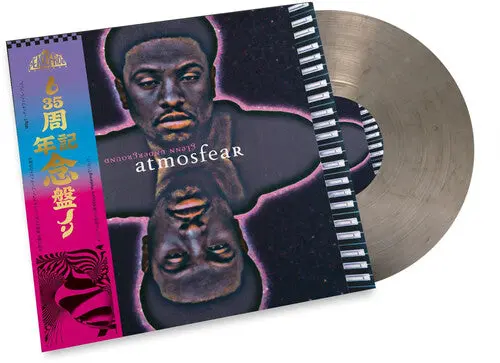 Glenn Underground: Atmosphear: 35Th Anniversary - Smoke Colored Vinyl - Vinyl Lp 1