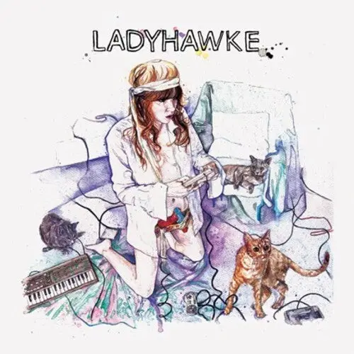 Ladyhawke: Ladyhawke - Vinyl Lp 1