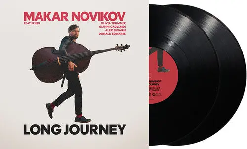 Makar Quintet Novikov: Long Journey - Vinyl Lp 1