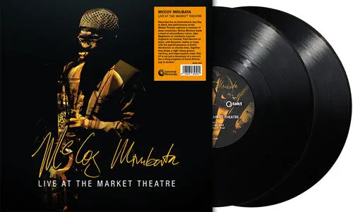 Mccoy Mrubata: Live At The Market Theatre - Vinyl Lp 1