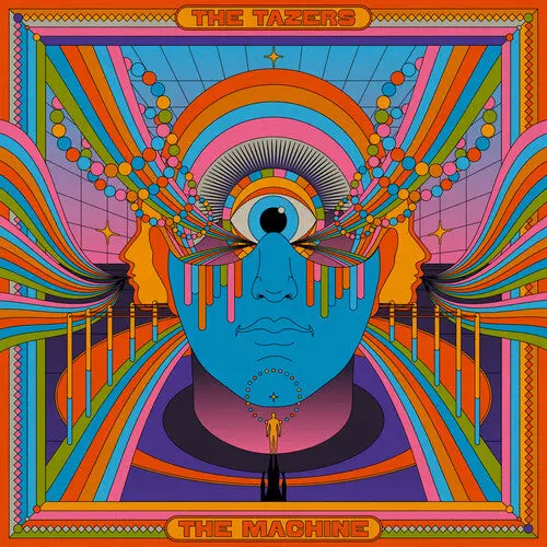 Tazers: The Machine - Vinyl Lp 1