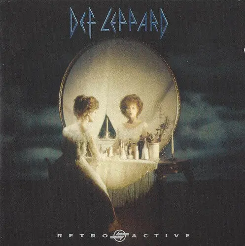Def Leppard: Retro Active - Shm - Compact Discs 1