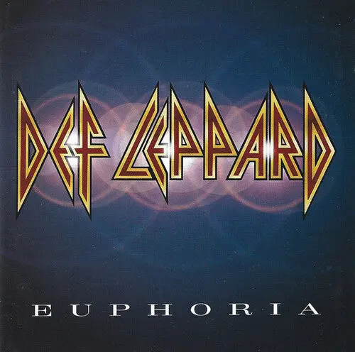 Def Leppard: Euphoria - Shm - Compact Discs 1