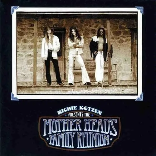 Richie Kotzen: Mother Head's Family Reunion - Shm - Compact Discs 1