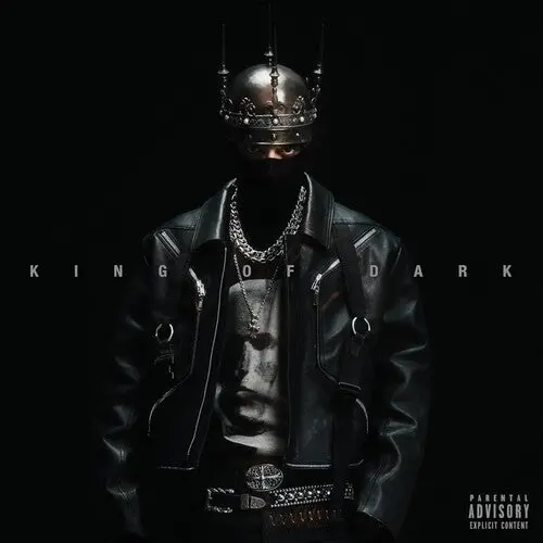 Pyrex: King Of Dark - Vinyl Lp 1