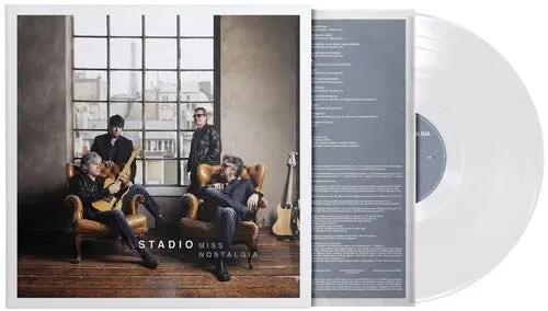Stadio: Miss Nostalgia - Colored Vinyl - Vinyl Lp 1