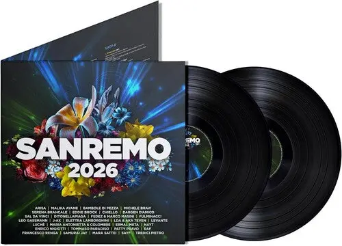 Various Artists: Sanremo 2026 / Various - Vinyl Lp 1