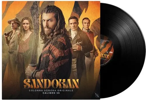 Calibro 35: Sandokan - Vinyl Lp 1