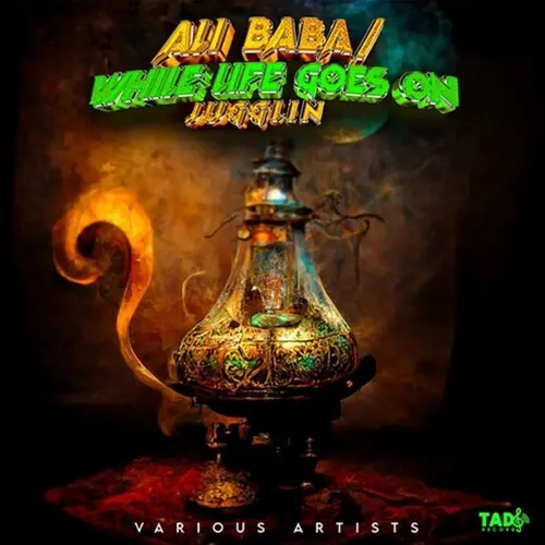 Various Artists: Ali Baba Riddim: While Life Goes On (Various Artists) - Compact Discs 1
