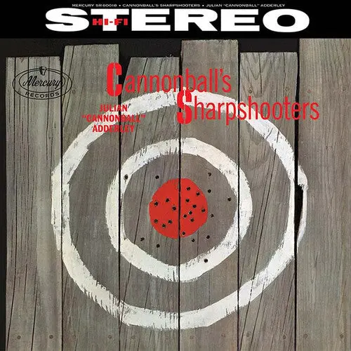 Cannonball Adderley: Cannonball's Sharpshooters (Verve Vault Series) - Vinyl Lp 1