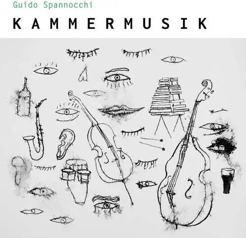Guido Spannocchi: Kammermusik - Vinyl Lp 1