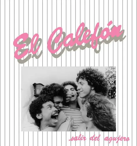 El Calefon: Salir Del Agujero - Vinyl Lp 1