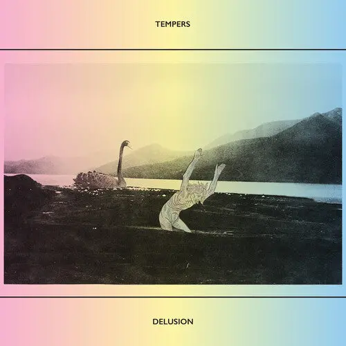 The Tempers: Delusion - Vinyl Lp 1