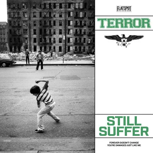 Terror: Still Suffer - Blue - Vinyl Lp 1