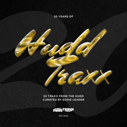 Various Artists: 20 Years Of Hudd Traxx (Various Artists) - Vinyl Lp 1