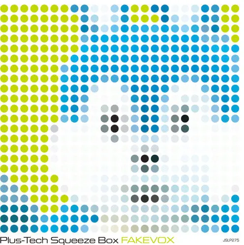 Plus-Tech Squeeze Box: Fakevox - Vinyl Lp 1
