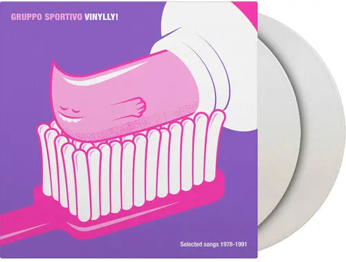 Gruppo Sportivo: Vinylly - Vinyl Lp 1