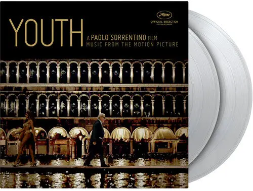 David Lang: Youth (La Giovinezza) (Original Soundtrack) - Vinyl Lp 1