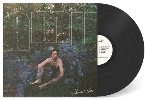 Alcides Neto: Amu - Vinyl Lp 1