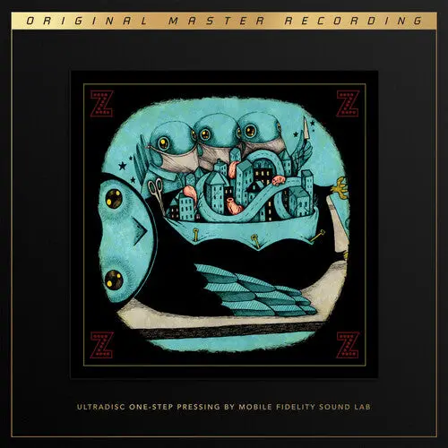 My Morning Jacket: Z - Vinyl Lp 1