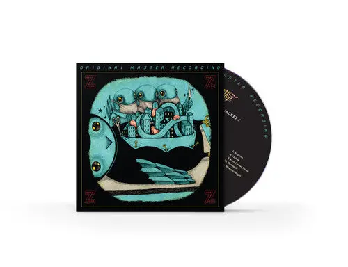 My Morning Jacket: Z - Super-Audio Cd 1