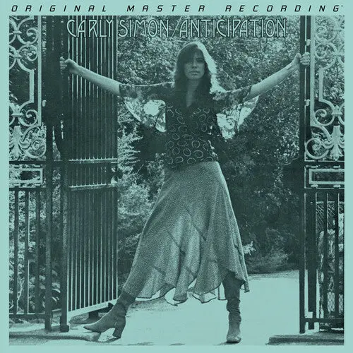 Carly Simon: Anticipation - Vinyl Lp 1