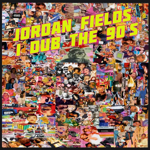 Jordan Fields: I Dub The 90S - Vinyl Lp 1