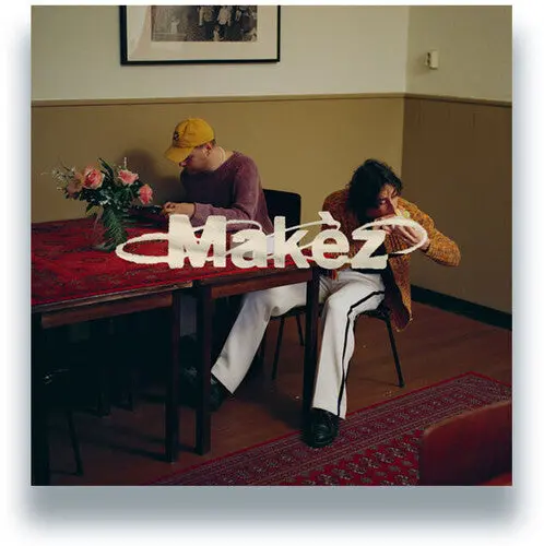 Makez: Arriving Home Elsewhere - Vinyl Lp 1