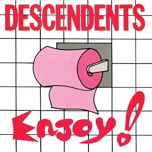 Descendents: Enjoy! - Vinyl Lp 1