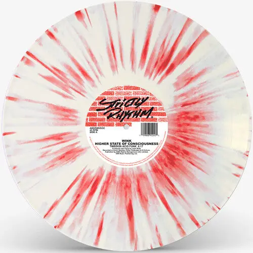 Wink: Higher State Of Consciousness - 12-Inch Single 1