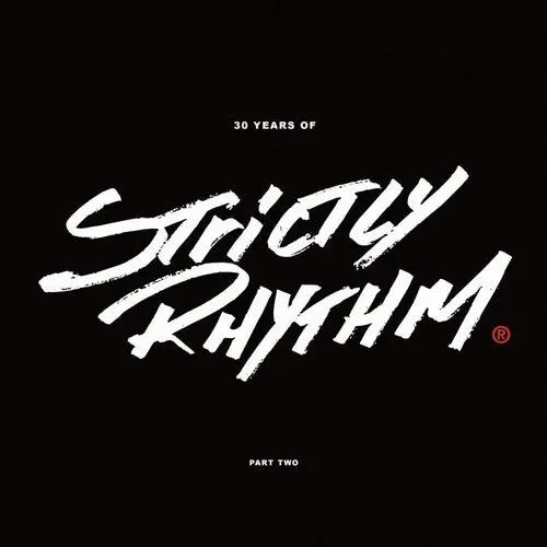 Various Artists: 30 Years Of Strictly Rhythm Pt. 2 (Various Artists) - Vinyl Lp 1