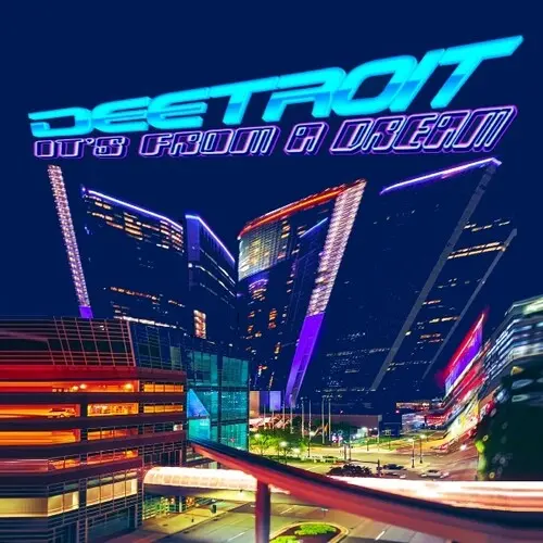 Deetroit: It's From A Dream - Vinyl Lp 1