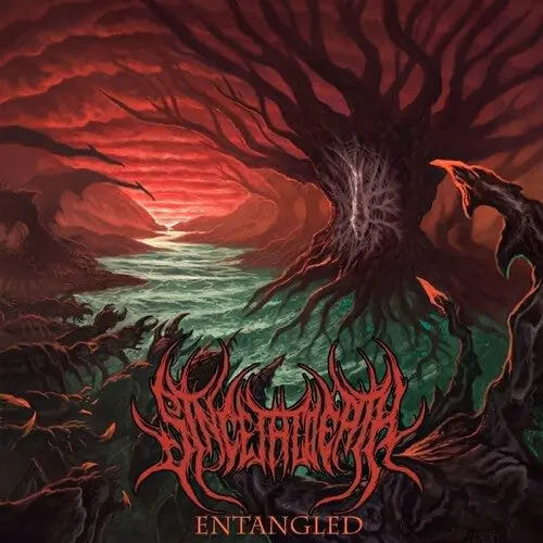 Since The Death: Entangled - Compact Discs 1