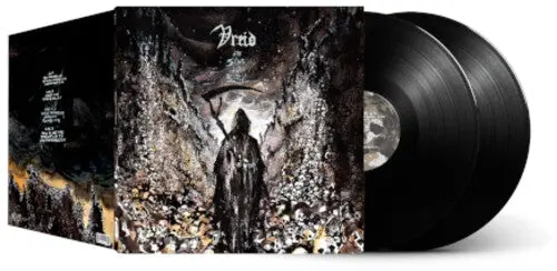 Vreid: The Skies Turn Black - Vinyl Lp 1