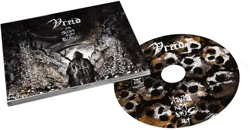 Vreid: The Skies Turn Black - Compact Discs 1